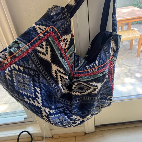 Catori Boho Bag - Picture 1 of 3